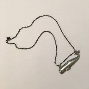 🐳 Whale of A Good Time Necklace